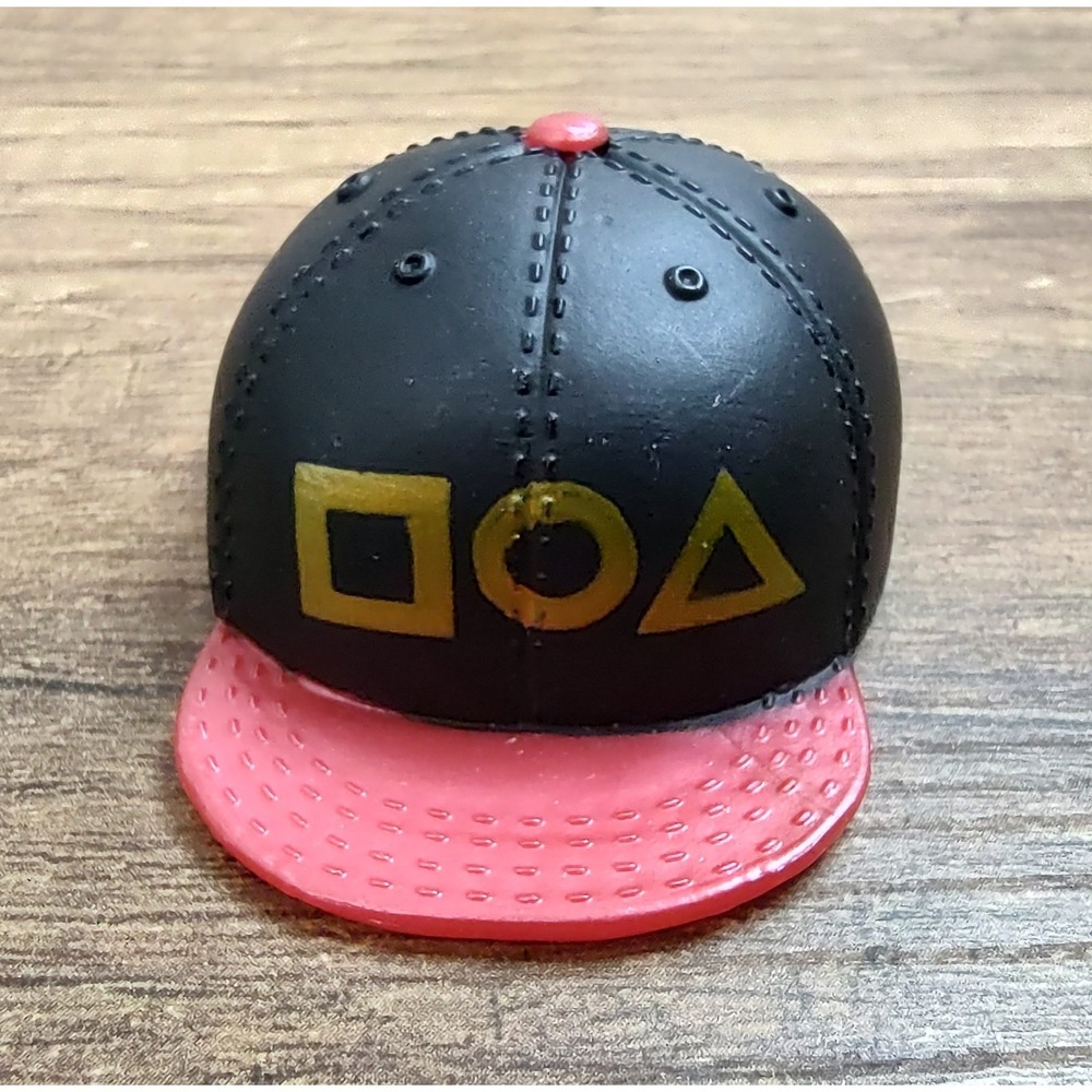 MGA Entertainment LOL Surprise Hairvibes Da Fresh Doll HAT ONLY Z29